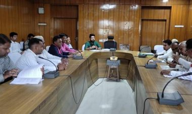 राजनैतिक दलों को करवाना होगा विज्ञापनों का अधिप्रमाणन – जिला स्तरीय एमसीएमसी एवं मीडिया प्रकोष्ठ की हुई बैठक