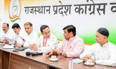 राजस्थान चुनाव: कांग्रेस के दिग्गज नेता दिल्ली में, चौथी लिस्ट पर चर्चा
