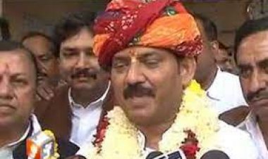 अजमेर दक्षिण सीट पर टिकट को लेकर हेमंत भाटी के समर्थकों में नाराजगी