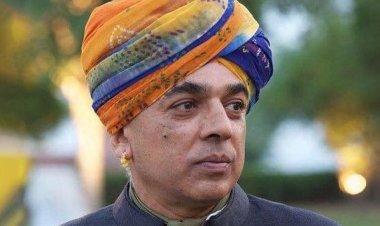 “मानवेन्द्र सिंह: सिवाना सीट पर कांग्रेस के चुनावी योद्धा का उत्थान”