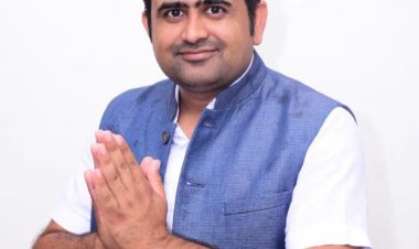 प्रवीण कुमार बिश्नोई: जिला परिषद सदस्य, भामाशाह और सामाजिक कार्यकर्ता