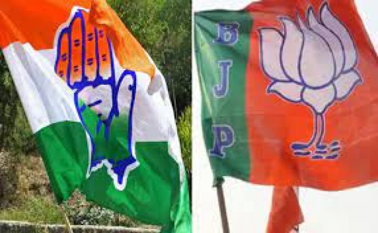 जोधपुर में भाजपा-कांग्रेस के प्रत्याशियों की घोषणा पर अटकलें जारी