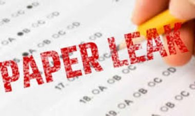 SI भर्ती परीक्षा 2021 पेपर लीक प्रकरण: जमानत पर रिहा आरोपियों पर SOG का रुख