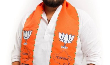 समाज कल्याण के लिए जितेन्द्र रंगवानी ने लिया गरीब परिवारों को उचित मदद देने का संकल्प