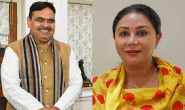 सीएम भजन लाल शर्मा का भरतपुर और उत्तर राजस्थान में घनिष्ट प्रचार कार्यक्रम