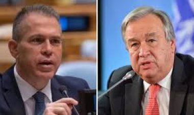 संयुक्त राष्ट्र के महासचिव ने दिया ईरान के हमले पर बड़ा बयान