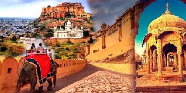 जयपुर से पर्यटन स्थलों के लिए हवाई यात्रा संकट: पर्यटकों की परेशानी बढ़ी