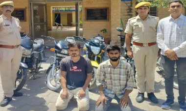 जोधपुर पुलिस कमिश्नरेट को मिली बड़ी शानदार सफलता