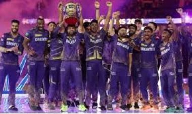 केकेआर ने जीता आईपीएल 2024 खिताब, 10 साल बाद तीसरी बार बनी चैम्पियन; खिलाड़ियों और टीमों पर बरसी प्राइज मनी