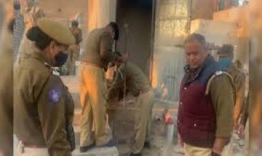 जोधपुर कमिश्नरेट में अवैध शराब विक्रेताओं के हौसले बुलंद, पुलिसकर्मी पर किया हमला!