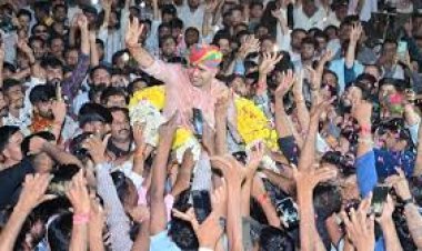 निर्दलीय विधायक रविंद्र सिंह भाटी की हार, लेकिन संघर्ष की कहानी ने बटोरी सुर्खियां