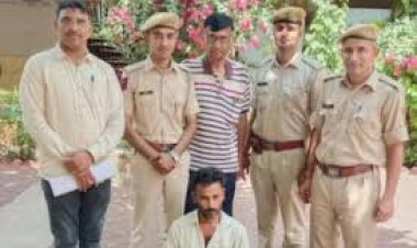 बालोतरा में प्रतापदान गला काटने के मामले में बड़ा खुलासा: प्रतापदान ने खुद ही काटा था अपना गला