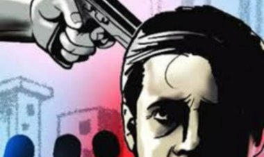 सोजत सिटी: बंदूक की नोंक पर बदमाशों ने की कार लूट