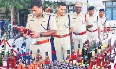 बालोतरा: शराब तस्करों के पीछा कर रही पचपदरा पुलिस पर हमला