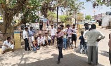 बालेसर (जोधपुर): कृषि कार्य करते समय करंट लगने से एक की मौत