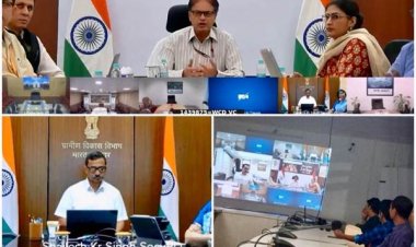 महिला एवं बाल विकास मंत्रालय ने हाल ही में अधिनियमित आपराधिक कानूनों पर राष्ट्रीय वेबिनार की श्रृंखला शुरू की