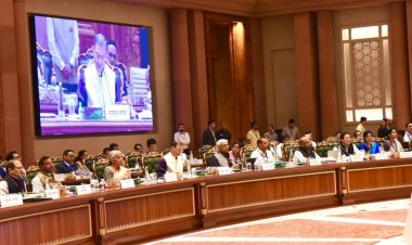 जीएसटी काउंसिल की 53वीं बैठक में राजस्थान के हितों पर चर्चा, वित्त मंत्री सीतारमण की अध्यक्षता में सम्पन्न