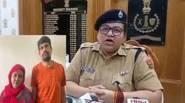 बीकानेर: महिला मर्डर मिस्ट्री पर पुलिस का बड़ा खुलासा