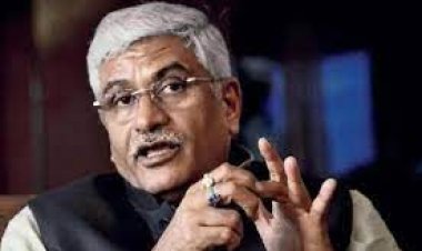 झालावाड़ हादसे पर केंद्रीय मंत्री शेखावत ने जताया दु:ख