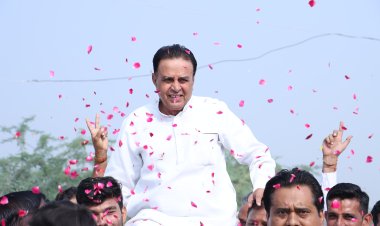 राजस्थान सरकार के मंत्री जोगाराम पटेल के जन्मदिन पर होंगे विशेष आयोजन