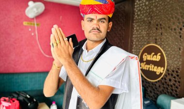 हिमताराम खदाव: राजस्थानी कला का चमकता सितारा