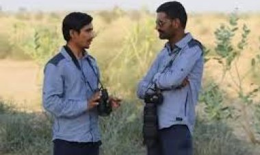 जैसलमेर: लाठी के पास बोलेरो कैम्पर और ट्रक की भीषण टक्कर, वन्यजीव प्रेमी राधेश्याम पेमाणी सहित चार की दर्दनाक मौत