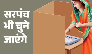जोधपुर - पंचायत उप चुनाव मई-जून, 2025 के लिए नामांकन, चुनाव व मतगणना के लिए प्रशिक्षण कार्यक्रम निर्धारित