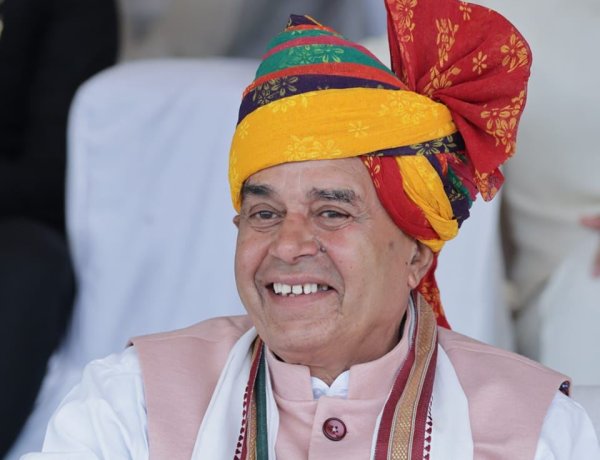 राजस्थान के जननायक: जोगाराम पटेल – लूणी का गौरव, विकास का पर्याय