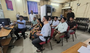 अंता उपचुनाव: मतदान दलों का द्वितीय रेंडमाइजेशन संपन्न