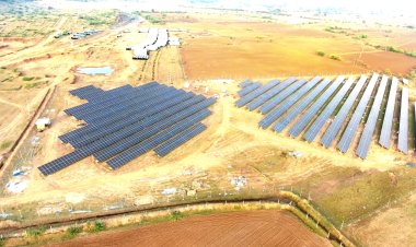 प्रधानमंत्री नरेंद्र मोदी की ऊर्जा नीति से राजस्थान बना अक्षय ऊर्जा का सिरमौर, सवाई माधोपुर जिले में सौर ऊर्जा की नई छलांग