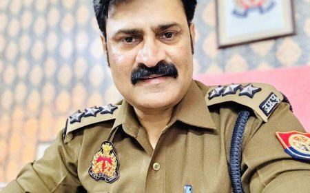 अनिरुद्ध सिंह: उत्तर प्रदेश पुलिस के एनकाउंटर विशेषज्ञ से लेकर सिनेमा और सोशल मीडिया स्टार बनने तक का प्रेरणादायक सफर