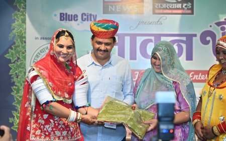 सोशल मीडिया से समाजसेवा तक: योगी पुखराज की प्रेरणादायक डिजिटल यात्रा