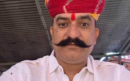 गौ सेवा के प्रति समर्पण की मिसाल: नारायण सिंह चौहान और श्री शांतिनाथजी गौ भक्त मंडल, बैंगलोर