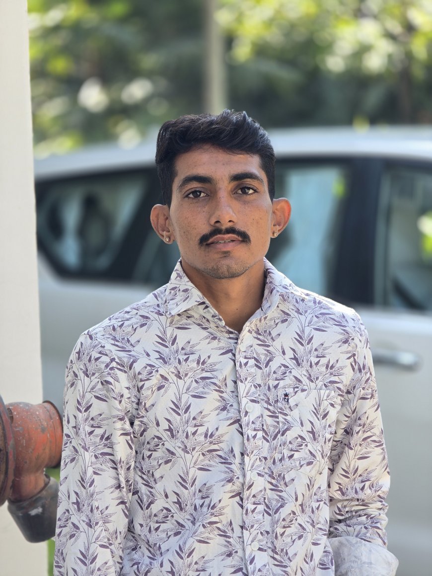 राजस्थानी संस्कृति को डिजिटल पहचान दिला रहे हैं कंटेंट क्रिएटर नरपत पटेल