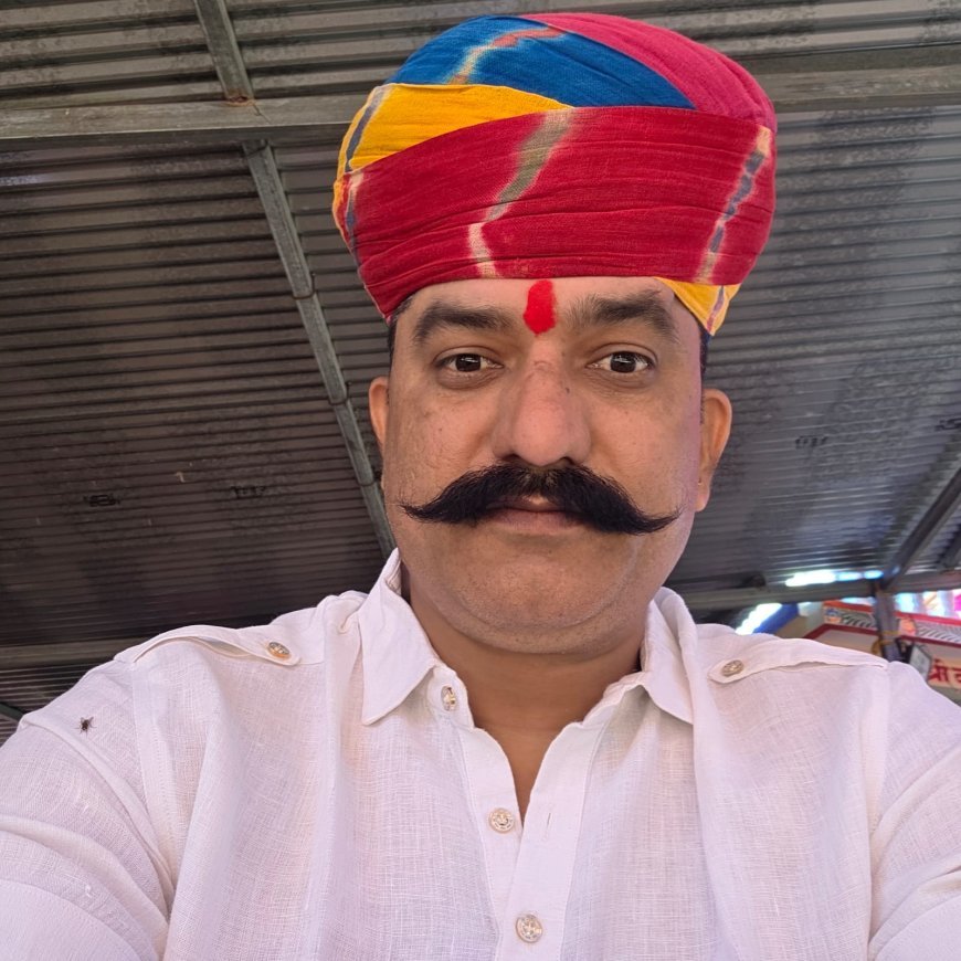 गौ सेवा के प्रति समर्पण की मिसाल: नारायण सिंह चौहान और श्री शांतिनाथजी गौ भक्त मंडल, बैंगलोर