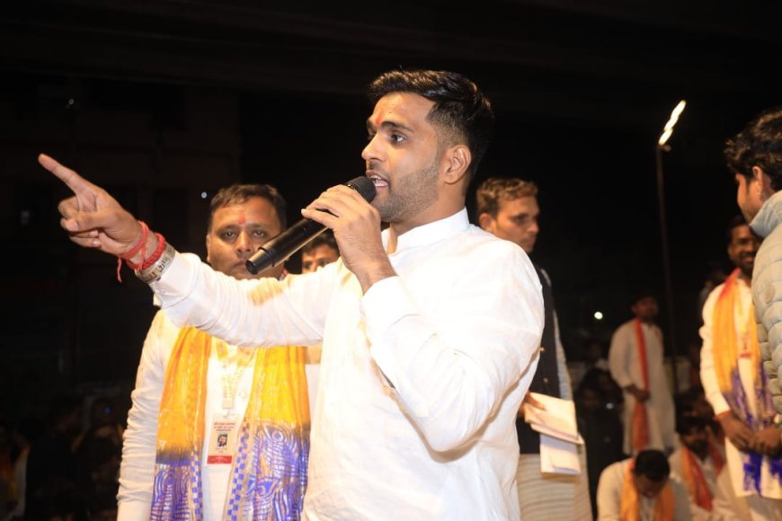 ग्राउंड रिपोर्टिंग से डिजिटल स्टोरीटेलिंग तक: मयंक अवस्थी की पहचान