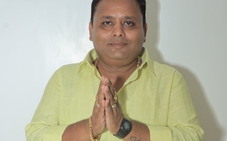 समाज सेवा और धार्मिक जागरण का पर्याय बने सुमित संचेती