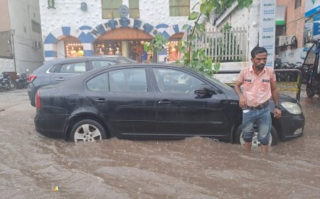 राजस्थान से मानसून की विदाई शुरू, पश्चिमी हिस्से से बदला मौसम का मिजाज; जोधपुर पर भी नजर