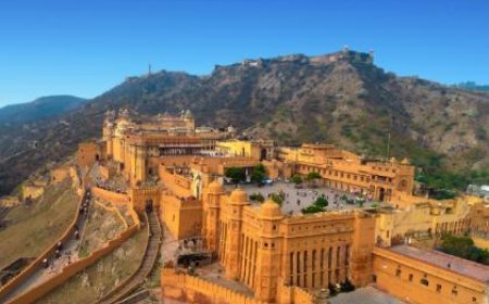 राजस्थान के पर्यटन को मिलेगी नई रफ्तार, करीब 3000 करोड़ रुपये के निवेश से बनेंगे नए प्रोजेक्ट