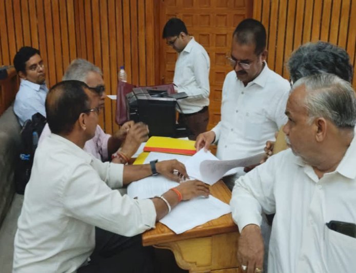 राजस्थान निकाय चुनाव 2026: जोधपुर समेत चार निकायों में मेयर-चेयरपर्सन पद के लिए नामांकन