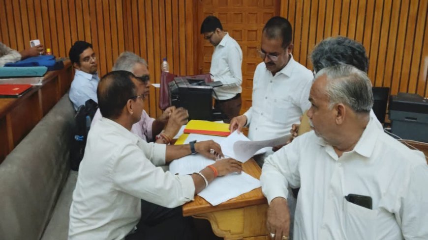 राजस्थान निकाय चुनाव 2026: जोधपुर समेत चार निकायों में मेयर-चेयरपर्सन पद के लिए नामांकन